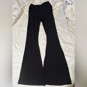 OFFLINE By Aerie Real Me High Waisted Crossover Flare Legging